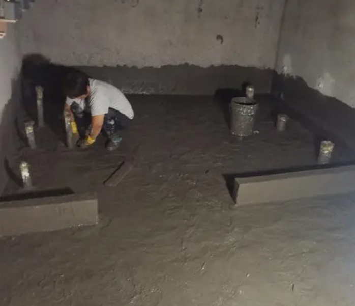 惠州极之岛卫生间防水补漏施工