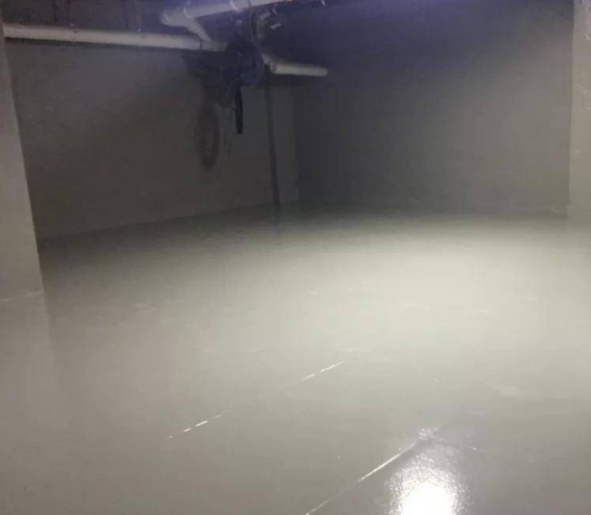 惠州河南岸地下室防水补漏施工